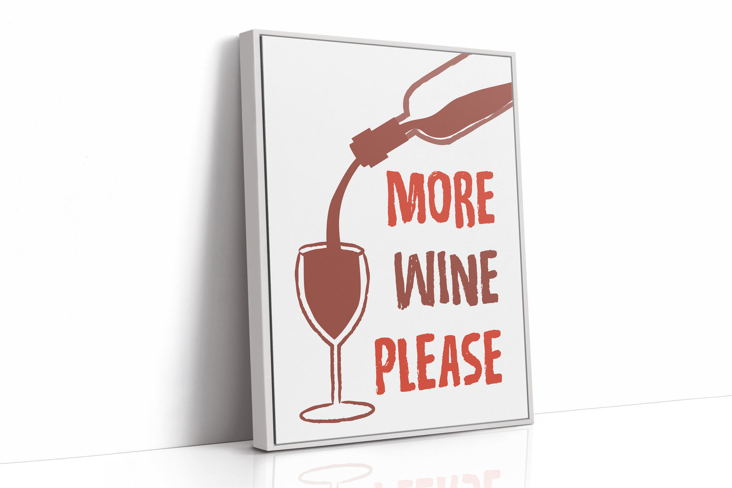 Burgundy Stories Flow Like Poetry