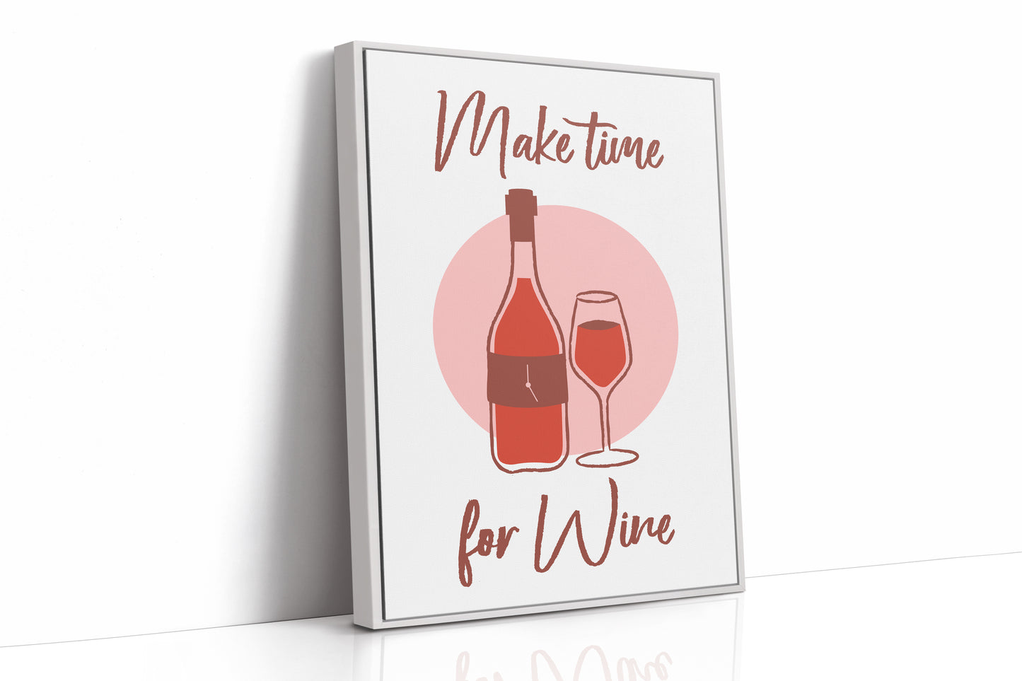 Make Time For Wine