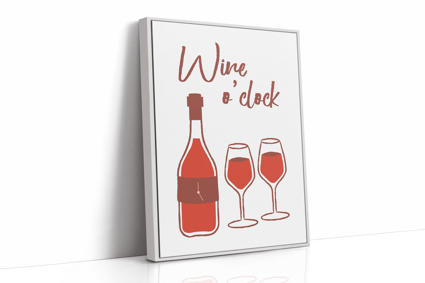 Time Pours Like Liquid Rubies