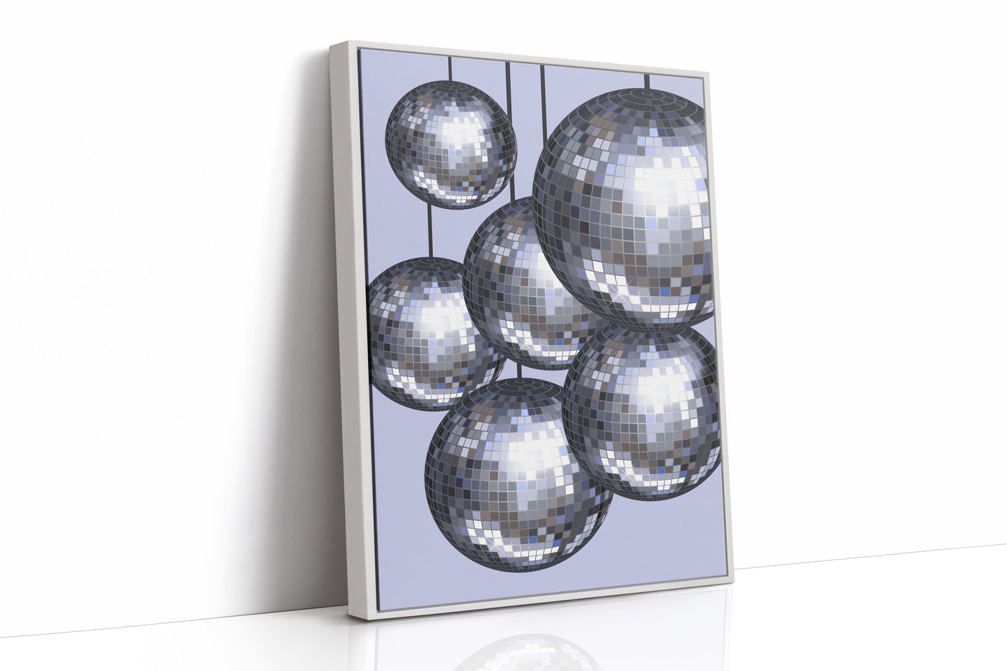 Silver Moons Dance Until Dawn