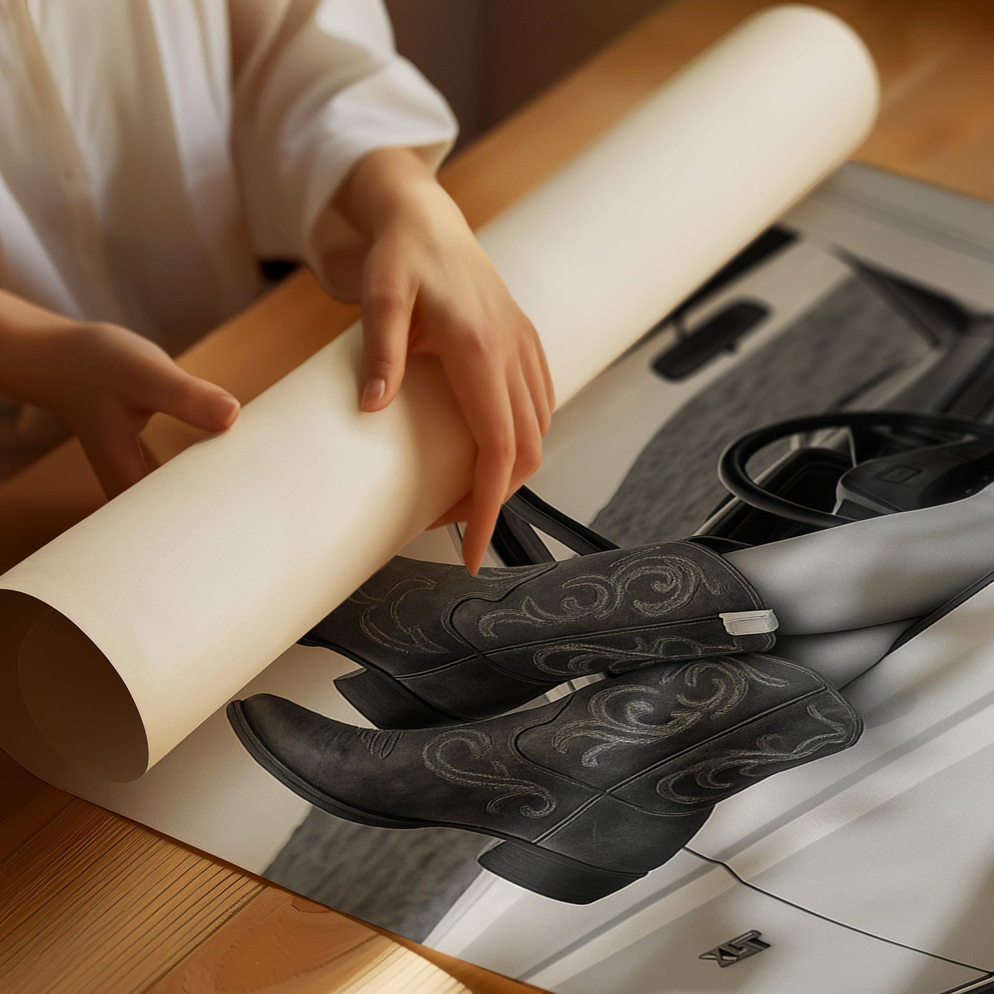 Where We Take Our Time