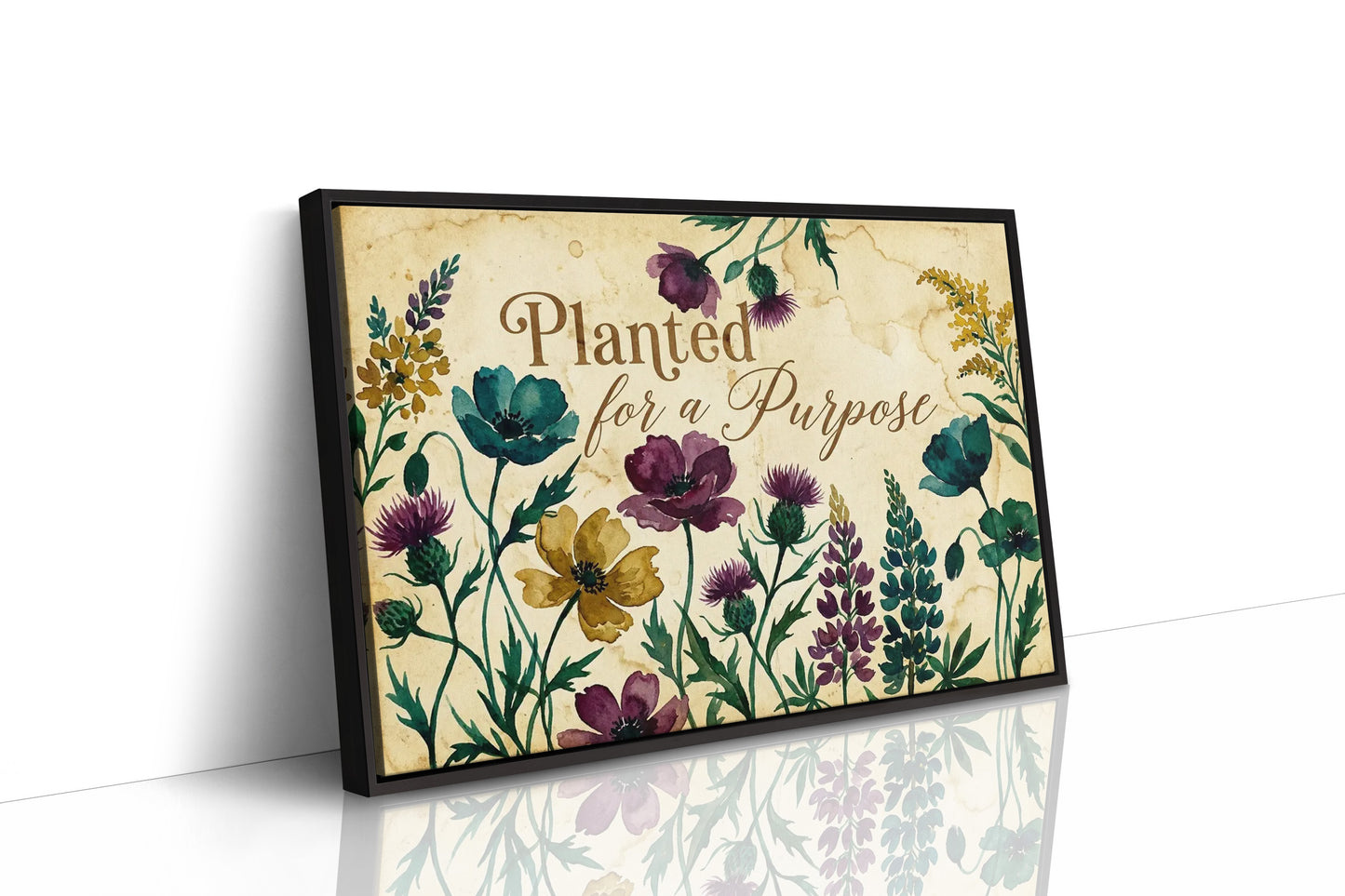 Planted for a Purpose