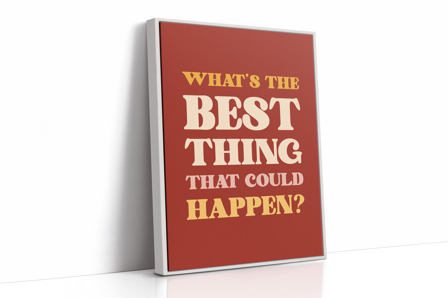 Possibility Opens Like Morning Light