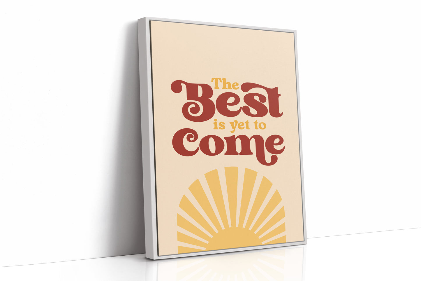 Morning Light Makes Bold Promises