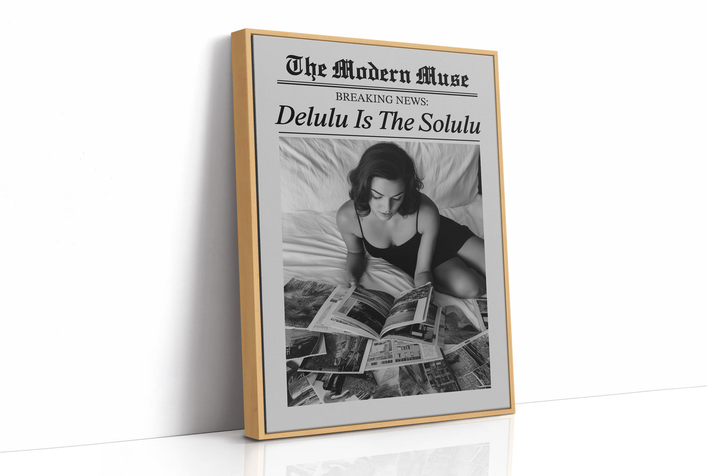 Delulu Is The Solulu