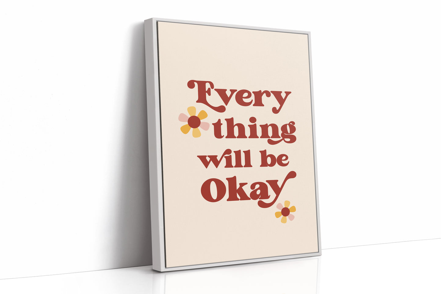 Daisies Dance Through Gentle Wisdom