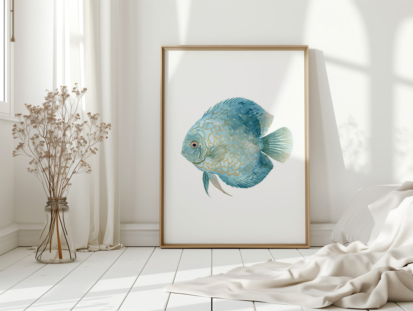 Beneath The Coral Veil