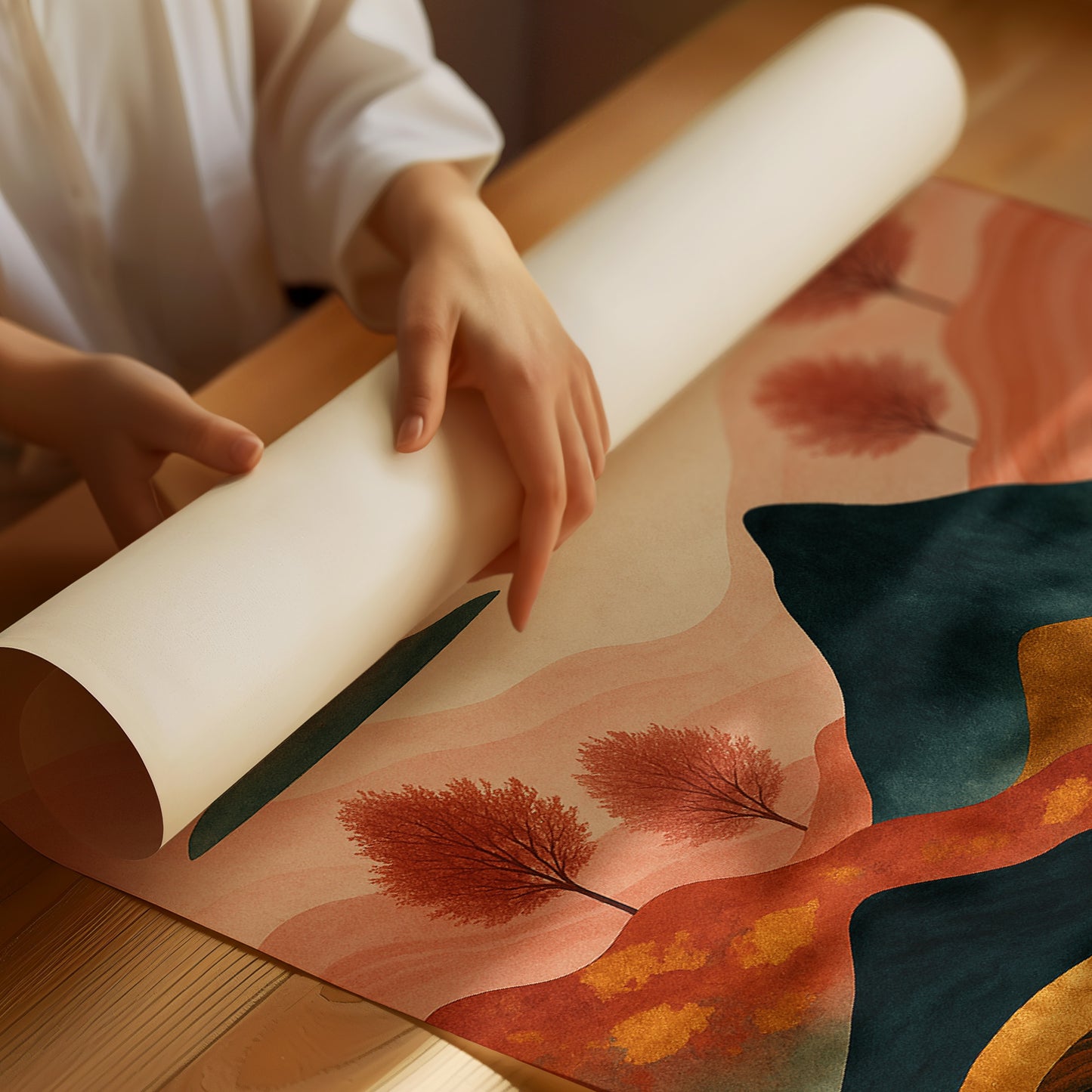 Matte Poster image 1