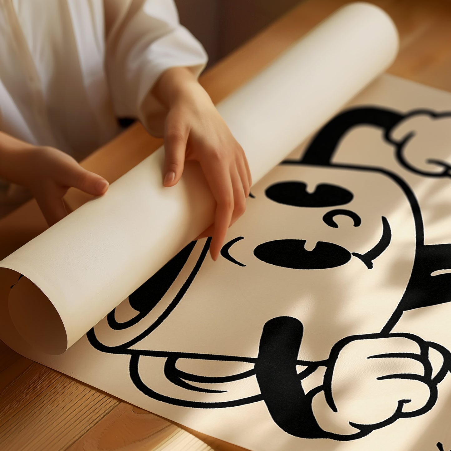 Matte Poster image 1