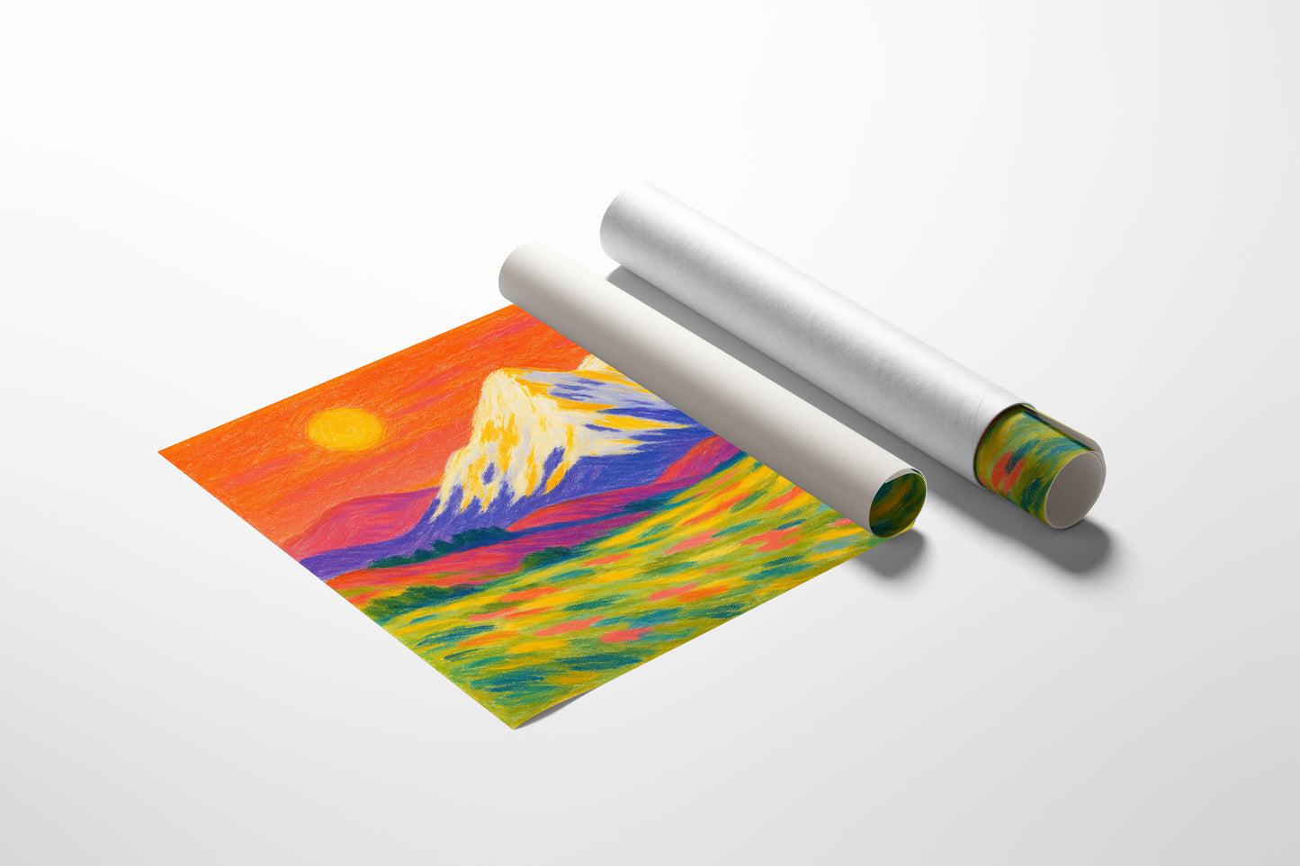 Matte Poster image 1