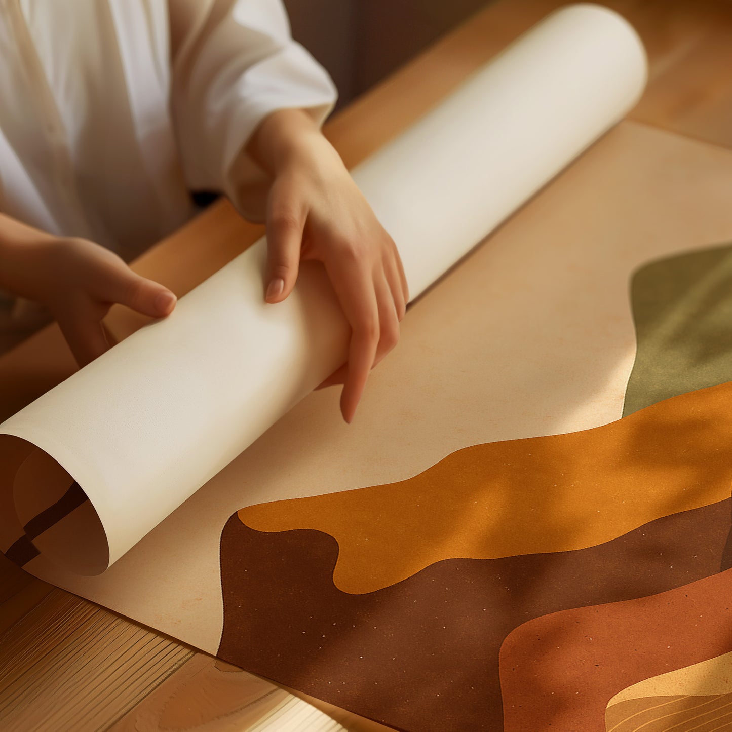 Matte Poster image 1