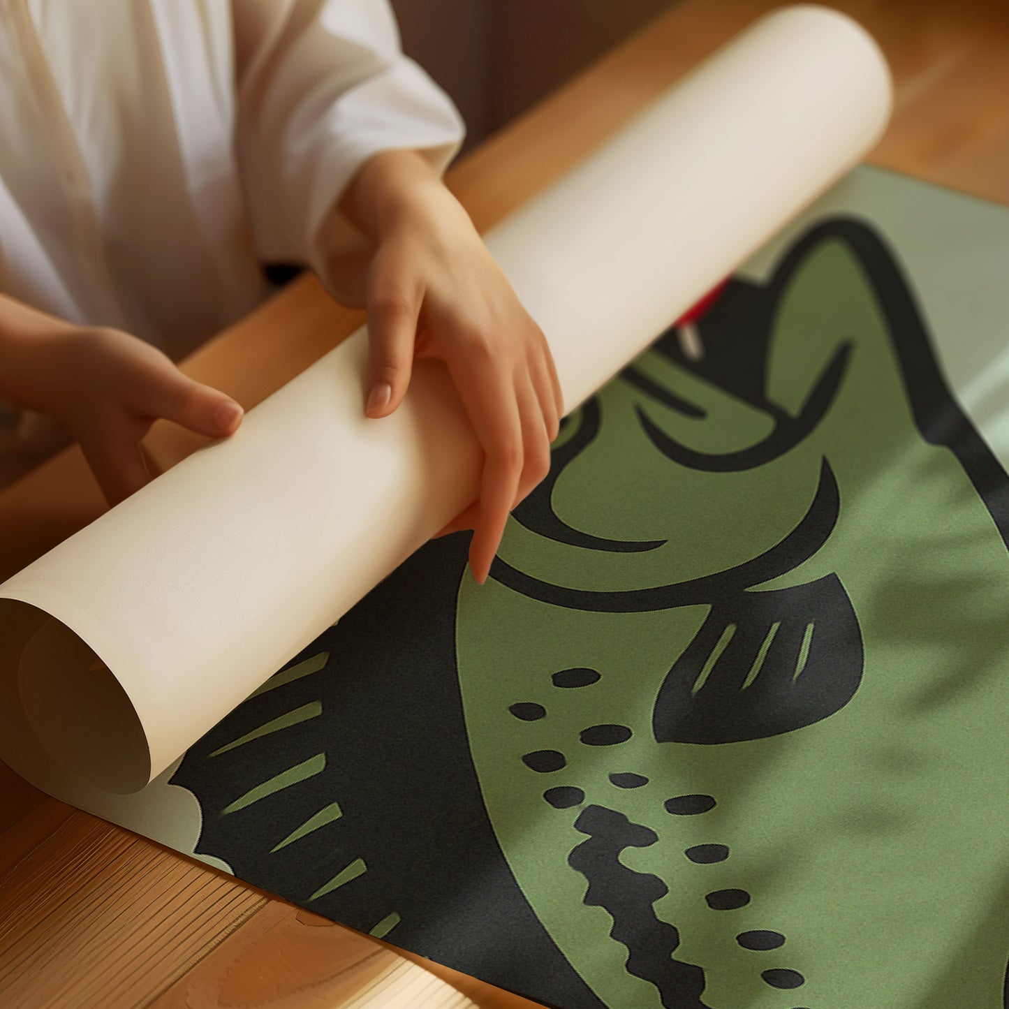 Matte Poster image 1