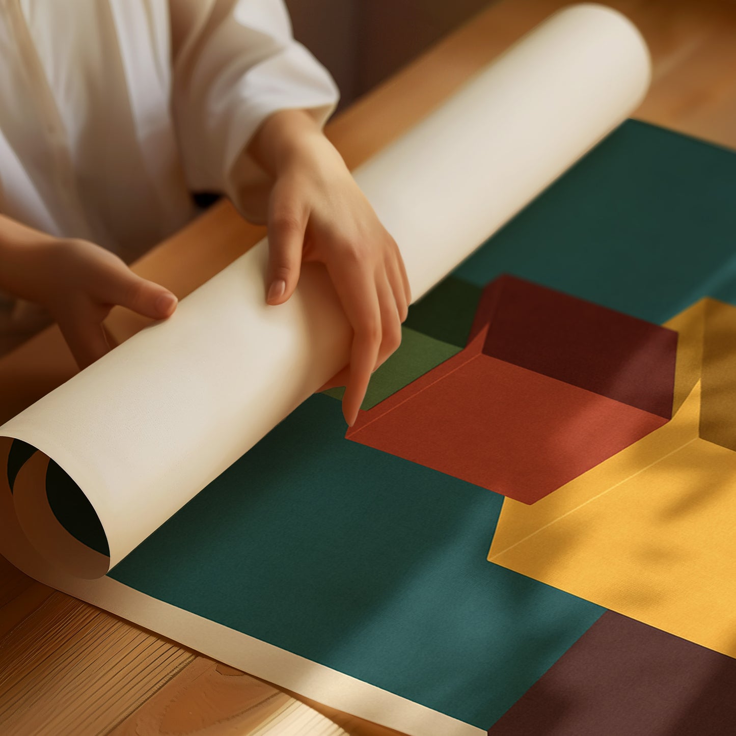 Matte Poster image 1