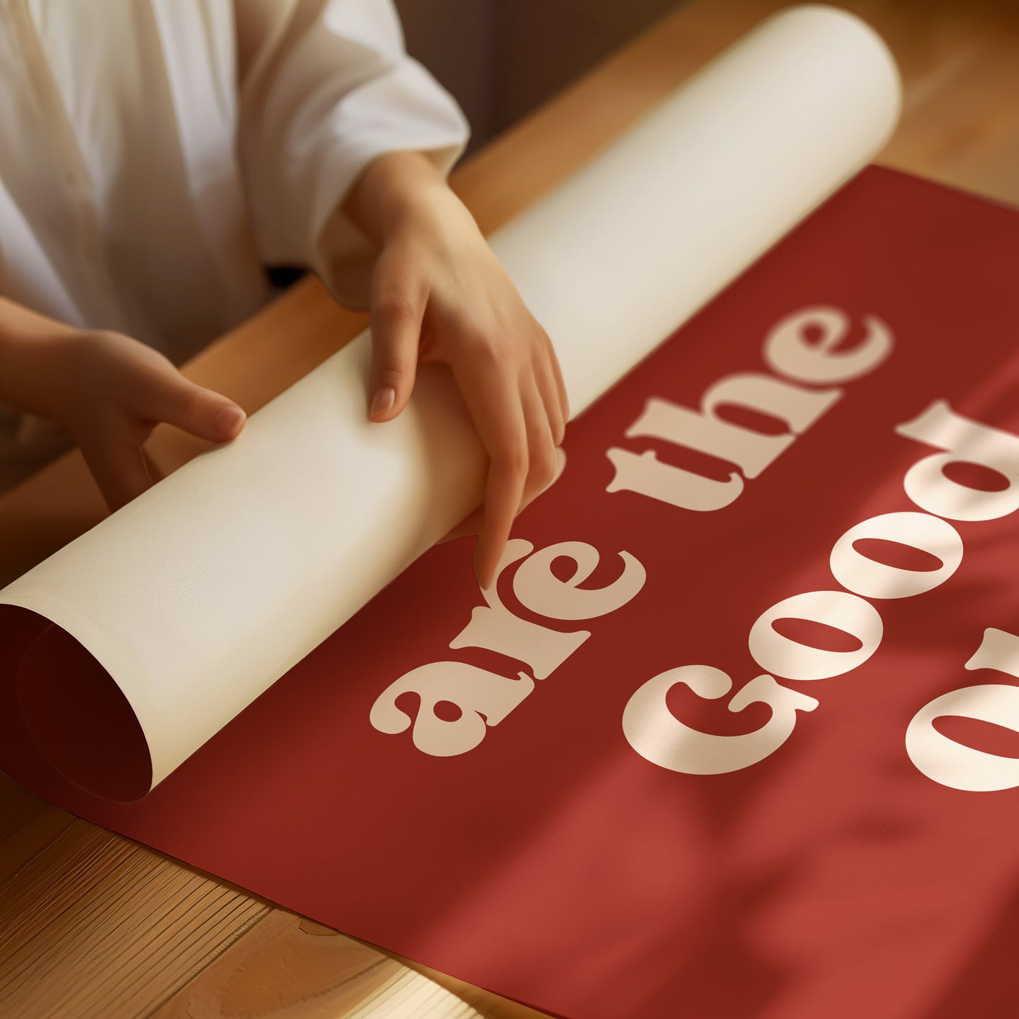 Matte Poster image 1