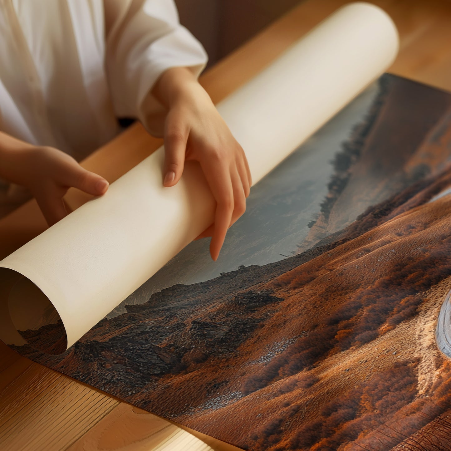 Matte Poster image 1