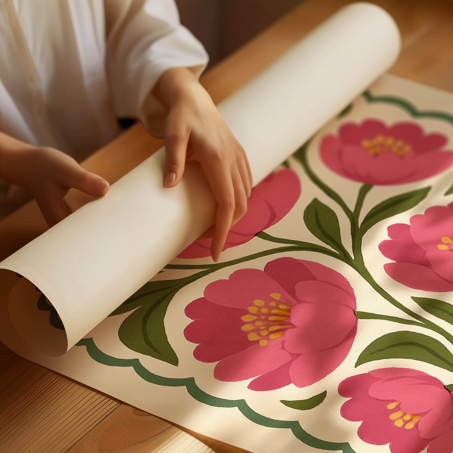 Matte Poster image 1