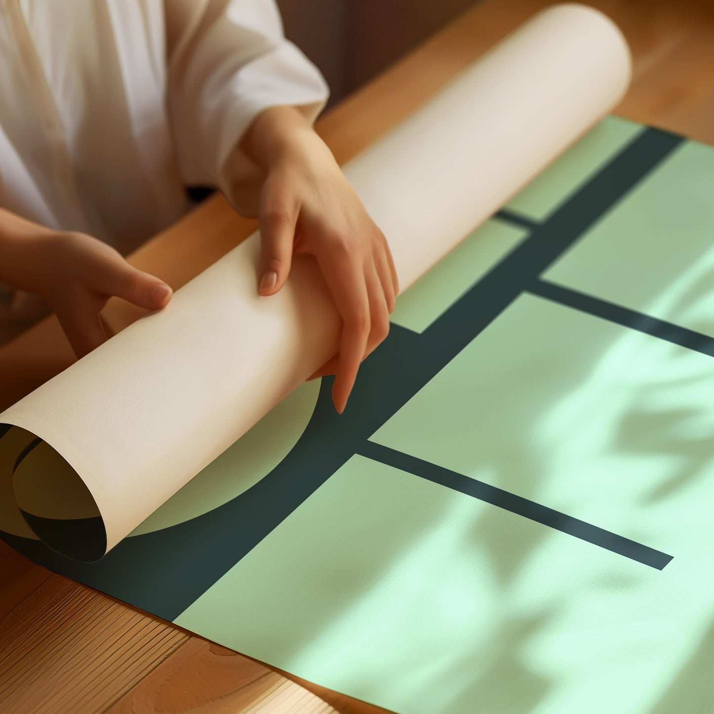 Matte Poster image 1