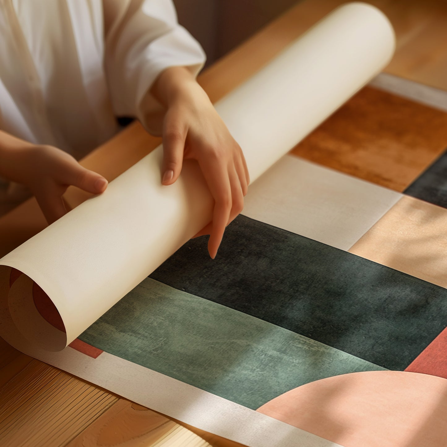 Matte Poster image 1
