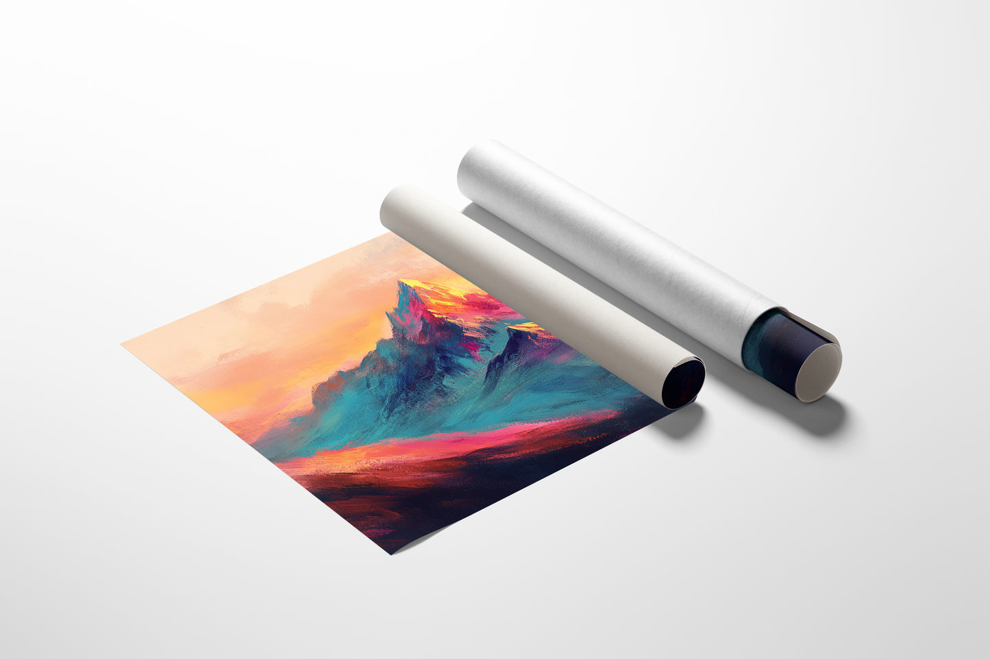 Matte Poster image 1