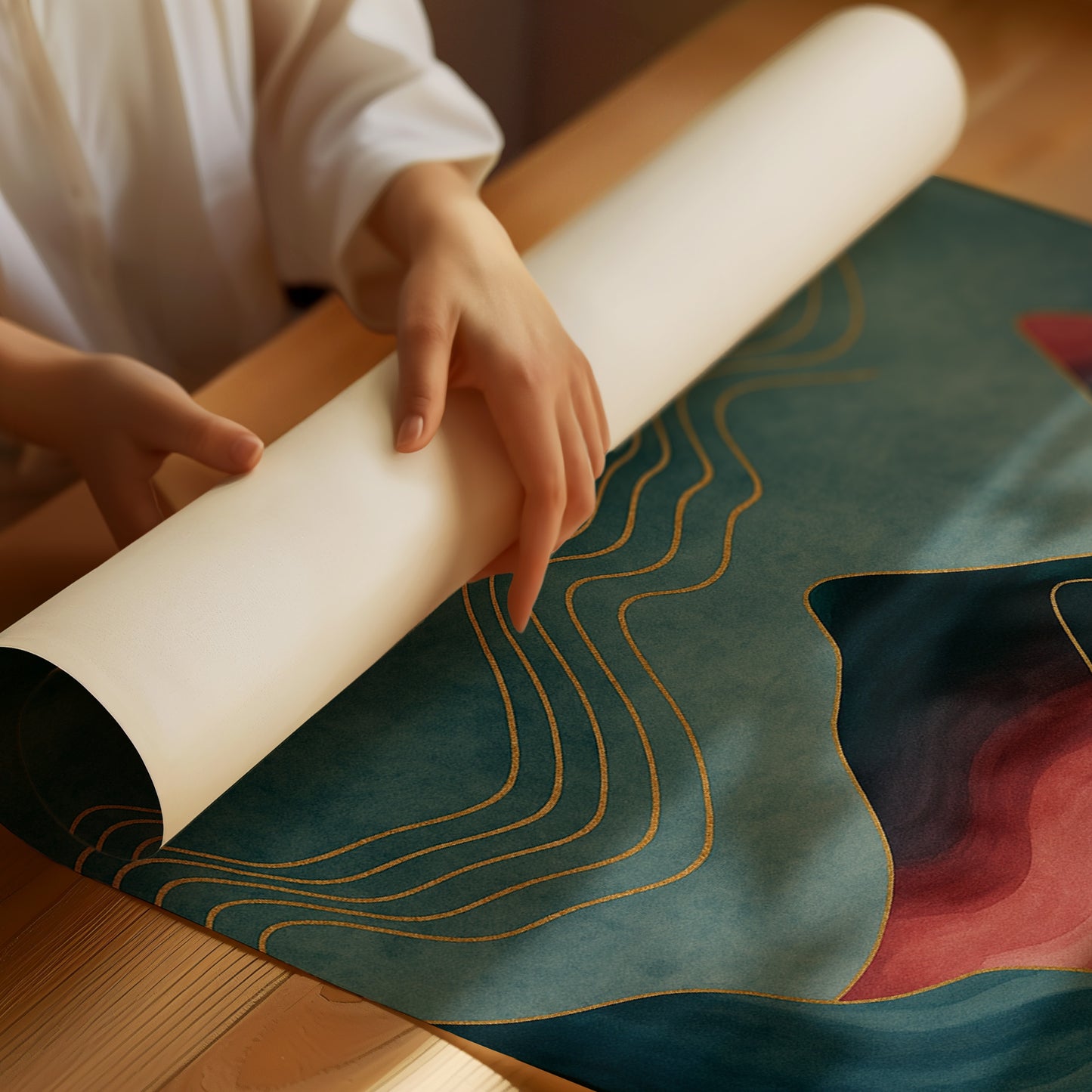 Matte Poster image 1