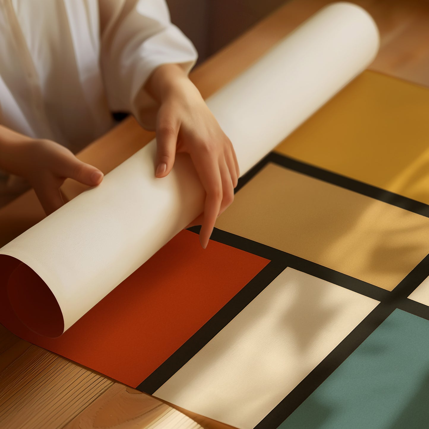 Matte Poster image 1