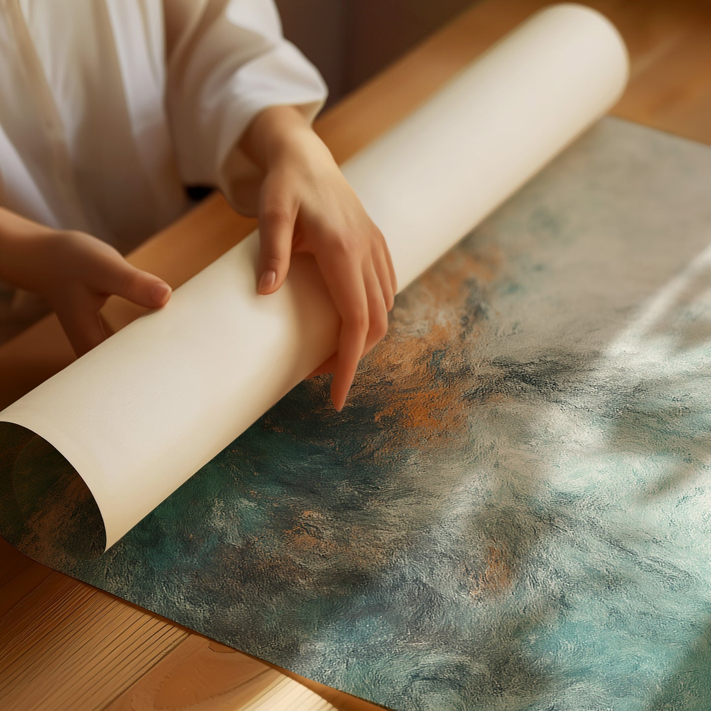 Matte Poster image 1