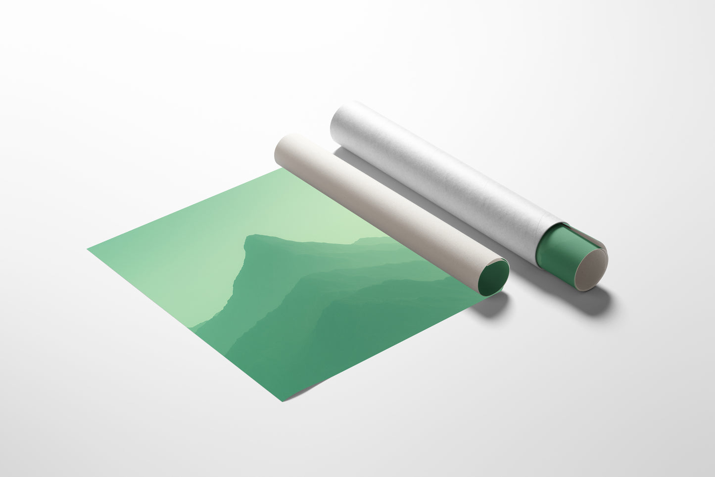 Matte Poster image 1