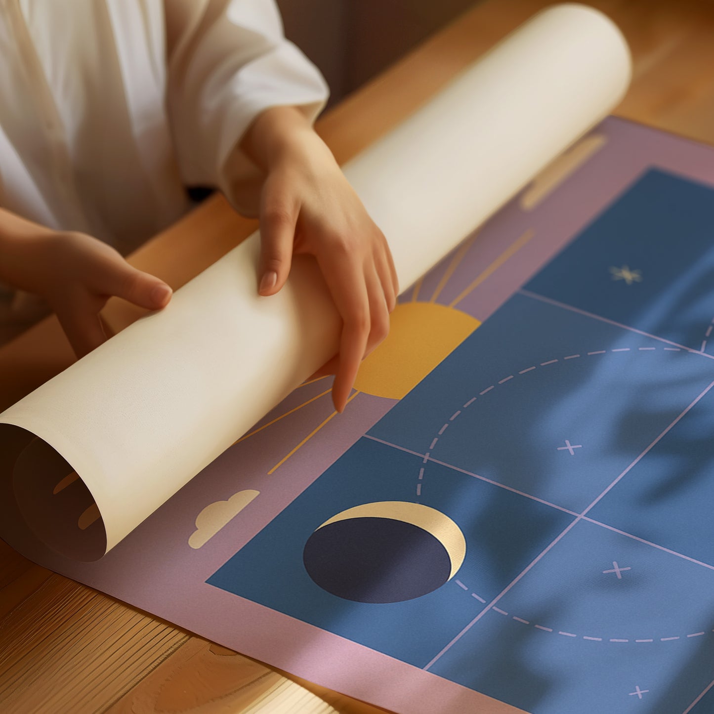 Matte Poster image 1