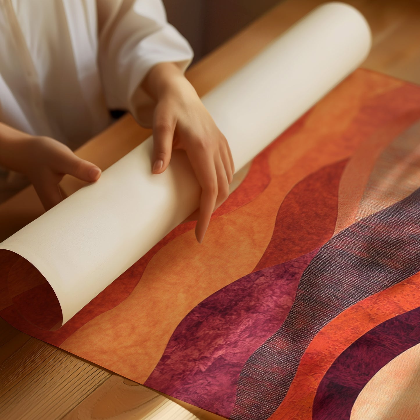 Matte Poster image 1