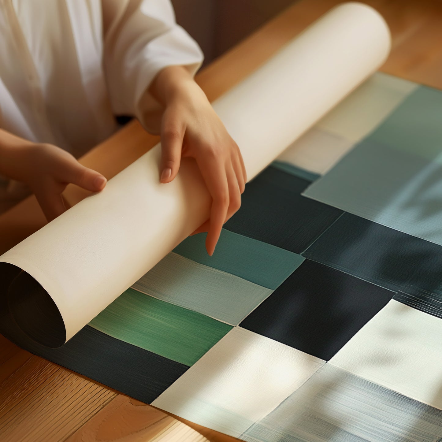 Matte Poster image 1