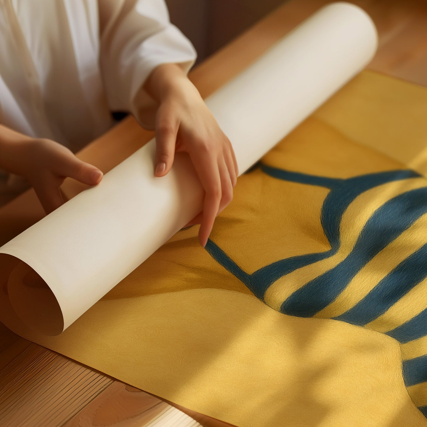 Matte Poster image 1