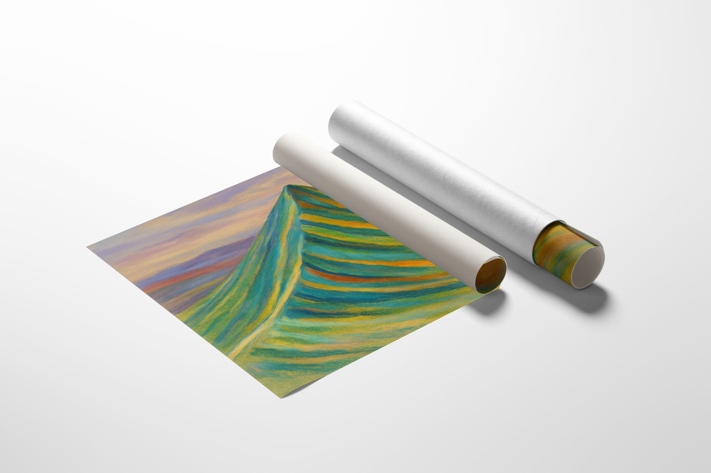 Matte Poster image 1