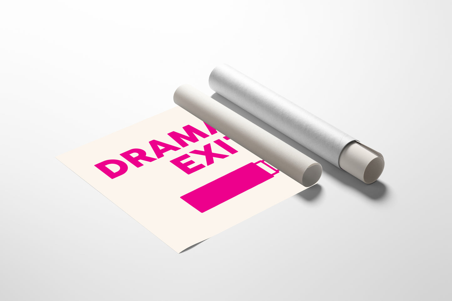 Matte Poster image 1