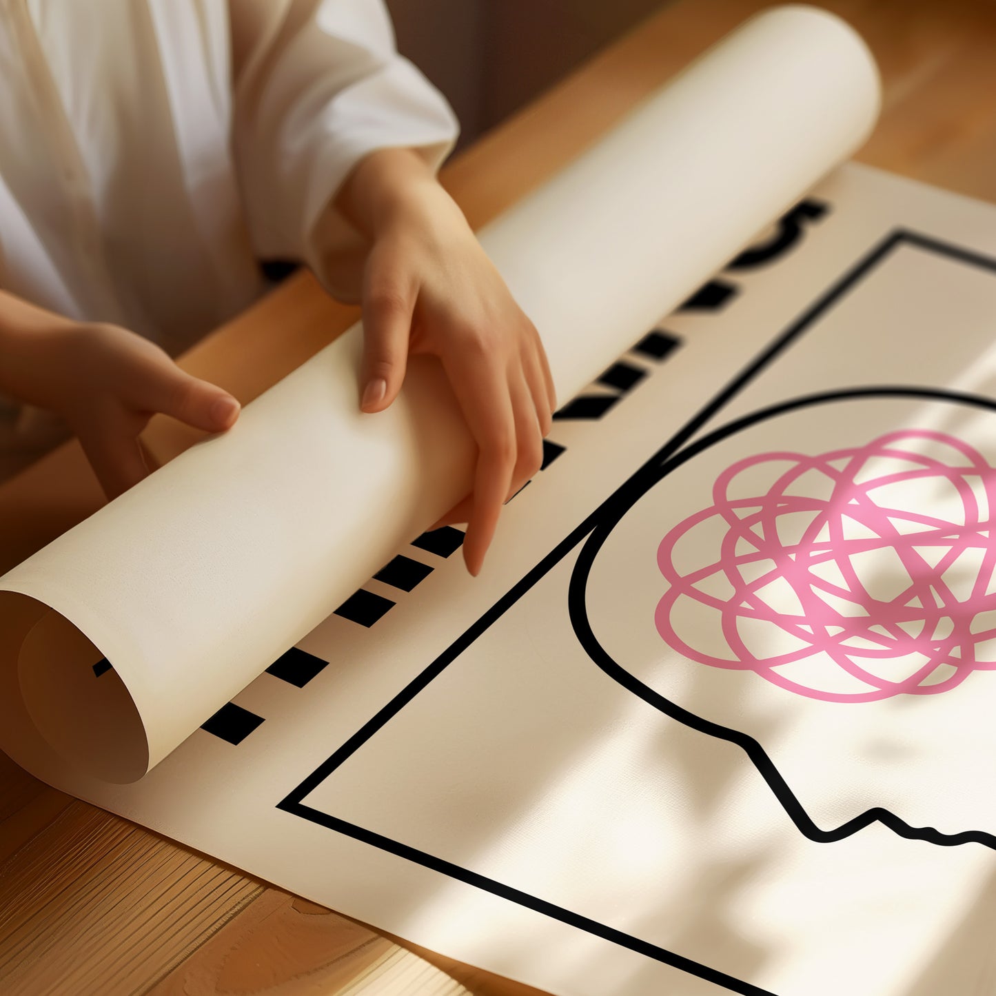 Matte Poster image 1