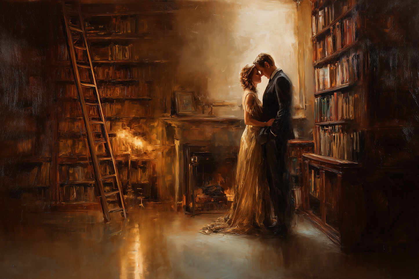 Stories Between Dust And Firelight