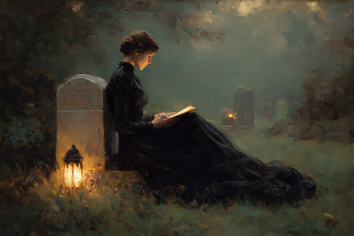 Stories Between Dusk And Pages