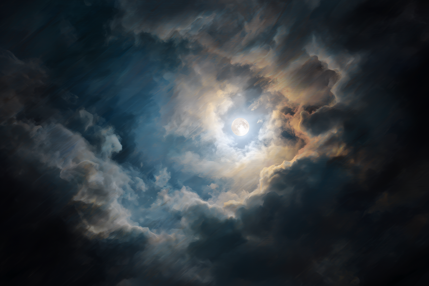 Between Pages And Midnight Sky