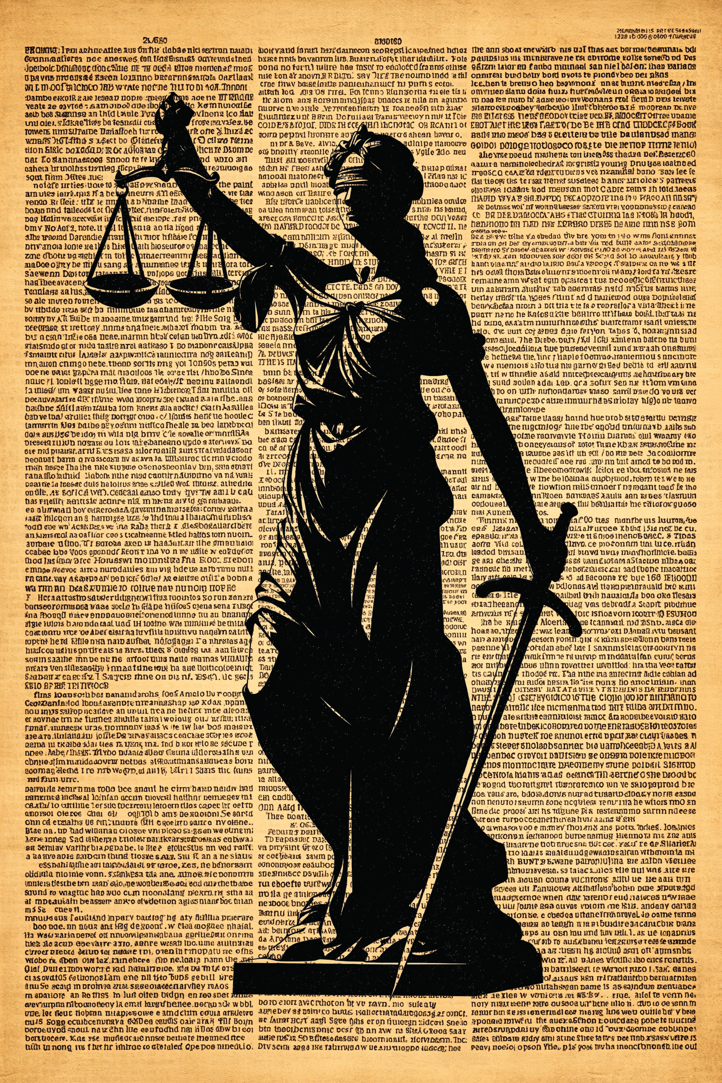 Written Into the Law