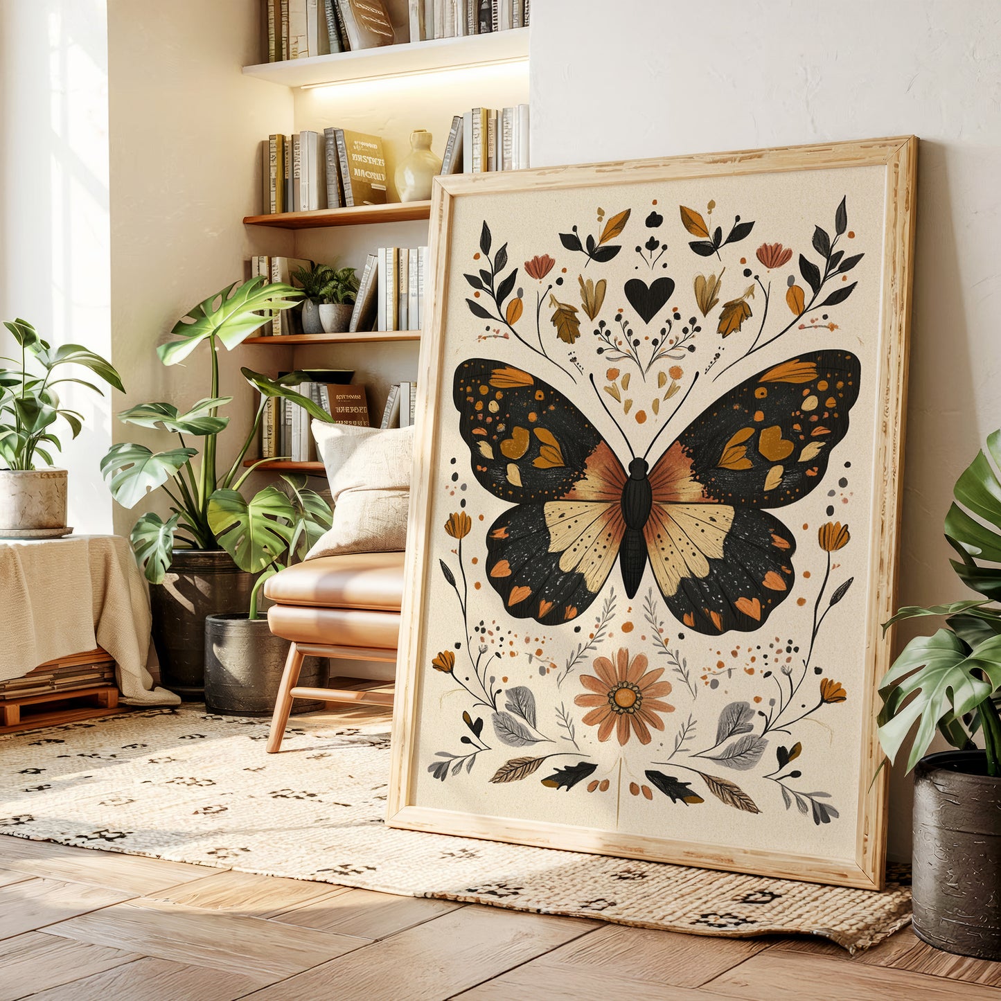 Gallery image 1 for AL0040 - Premium Art Print
