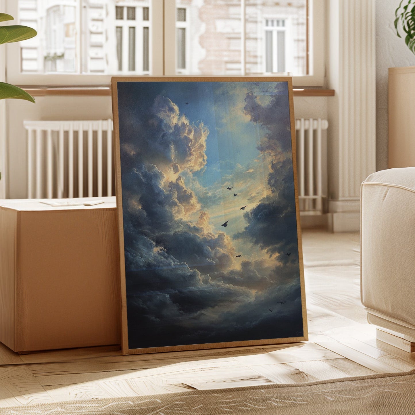 Gallery image 1 for AL0046 - Premium Art Print