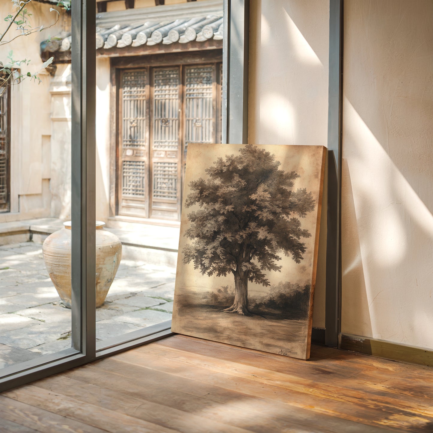 Gallery image 1 for AL0053 - Premium Art Print