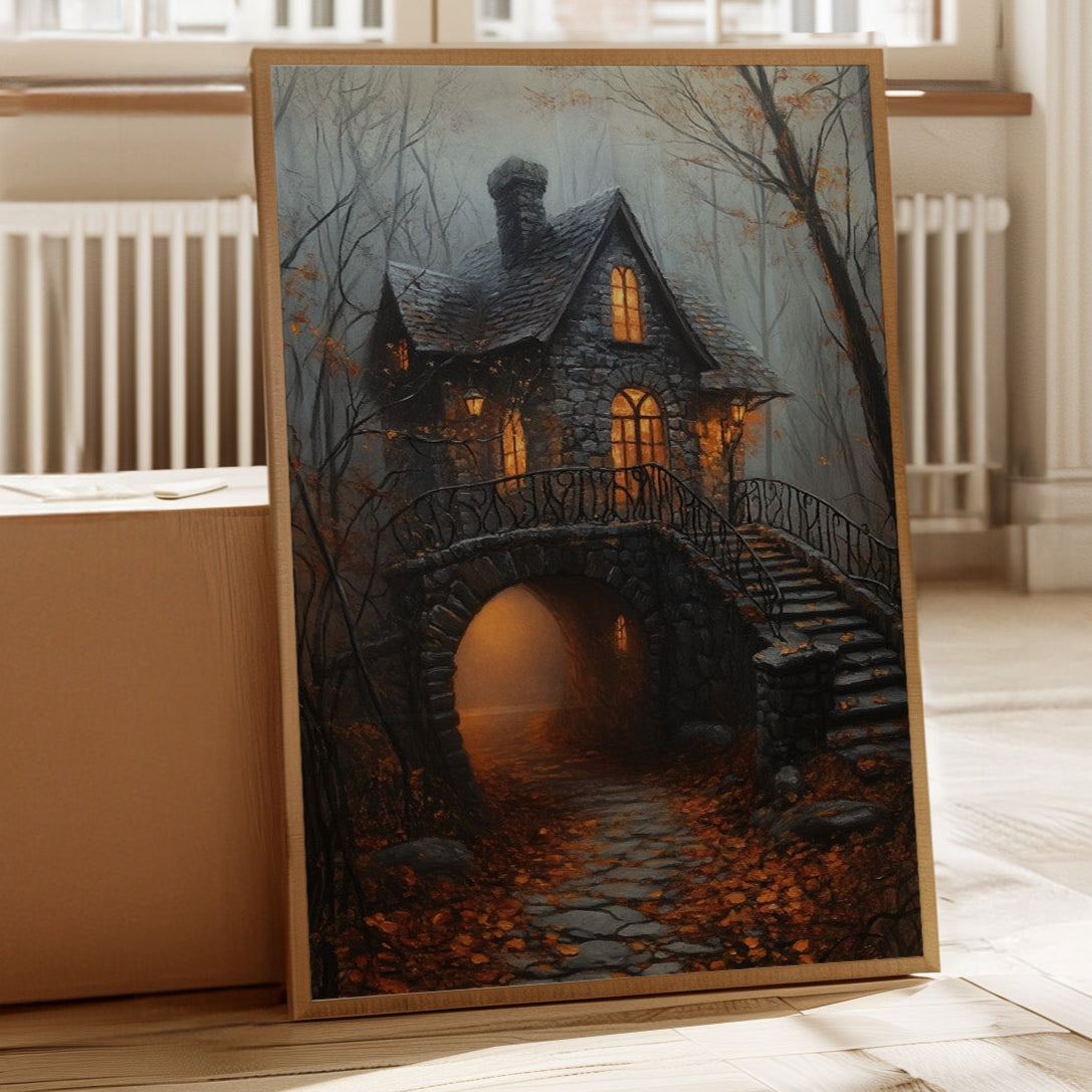 Gallery image 1 for AL0063 - Premium Art Print