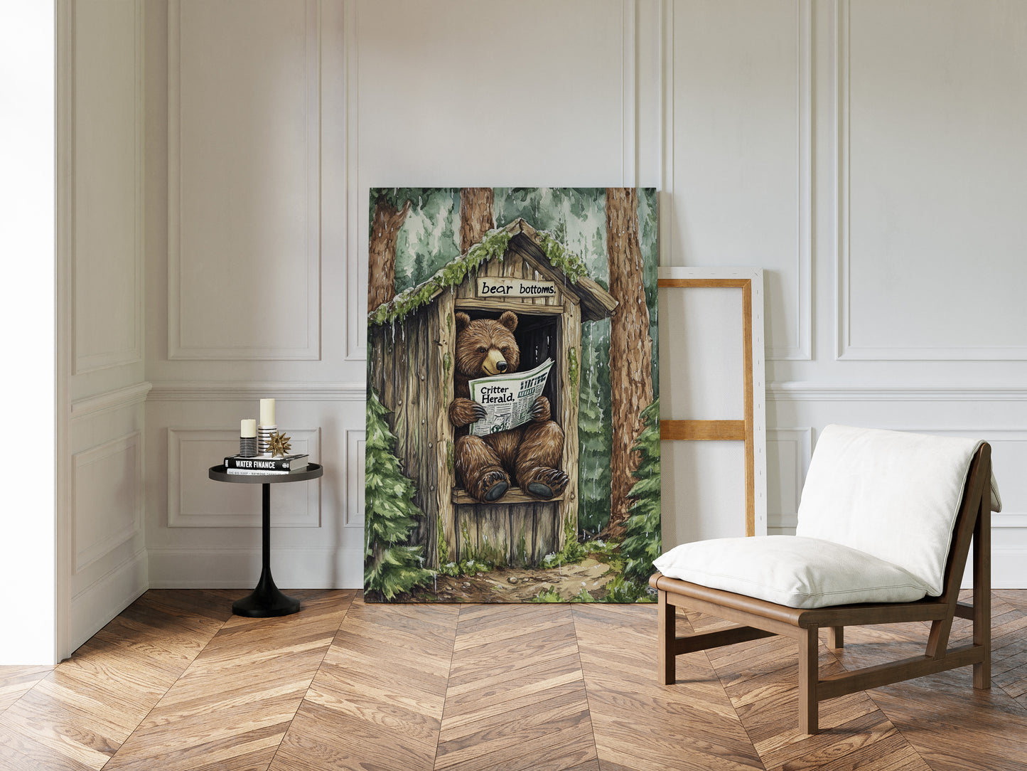 Gallery image 1 for AL0064 - Premium Art Print