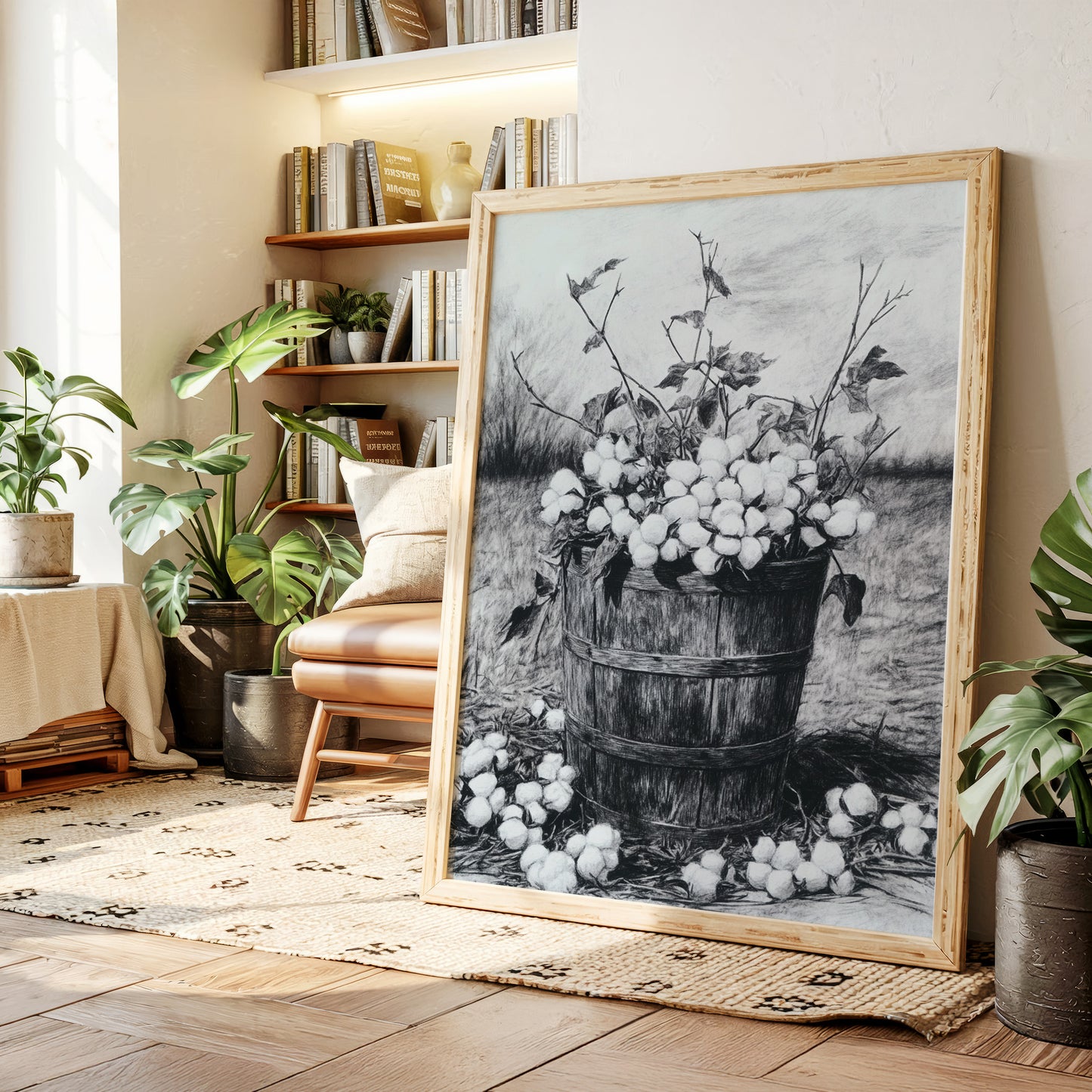 Gallery image 1 for AL078 - Premium Art Print