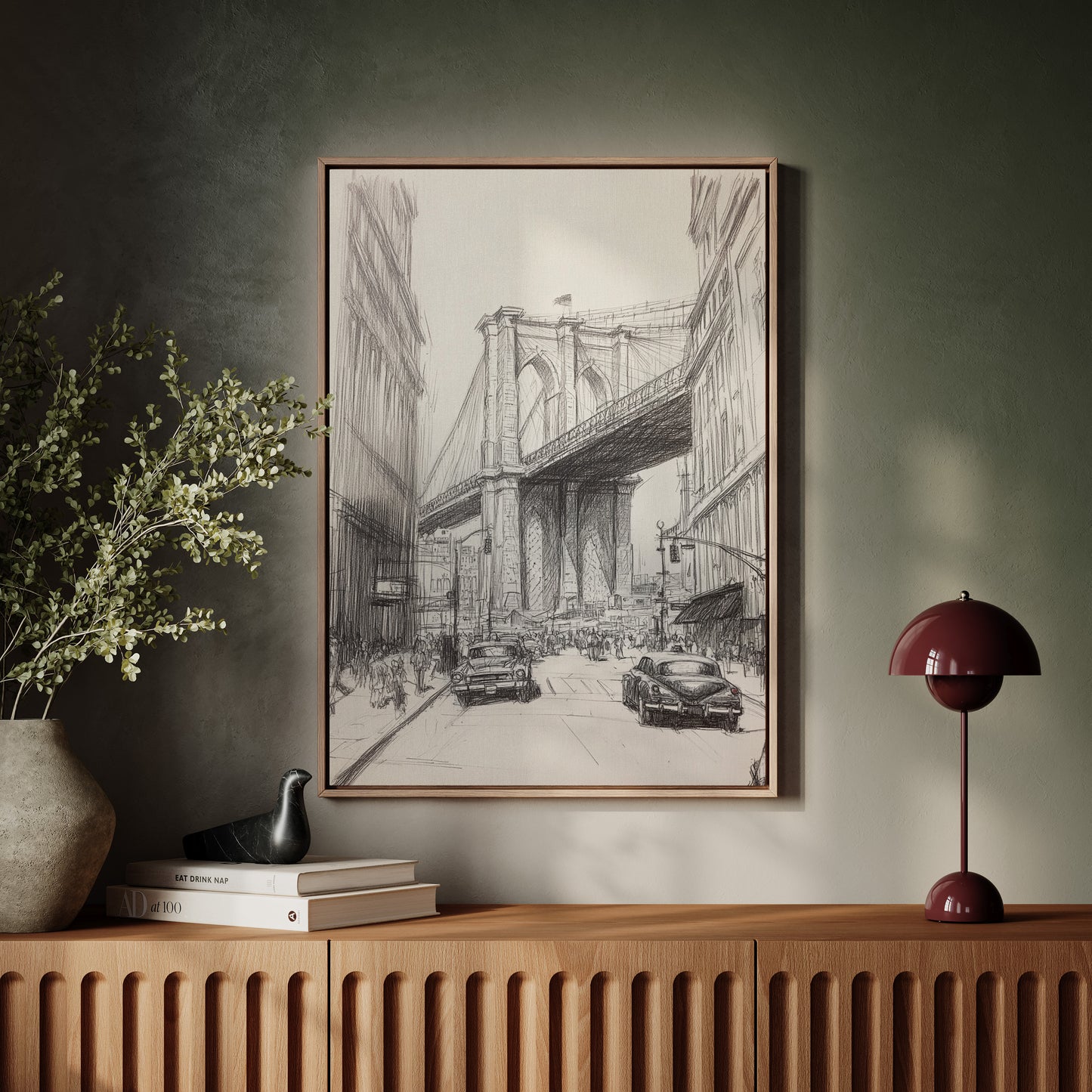 Gallery image 1 for AL0088 - Premium Art Print