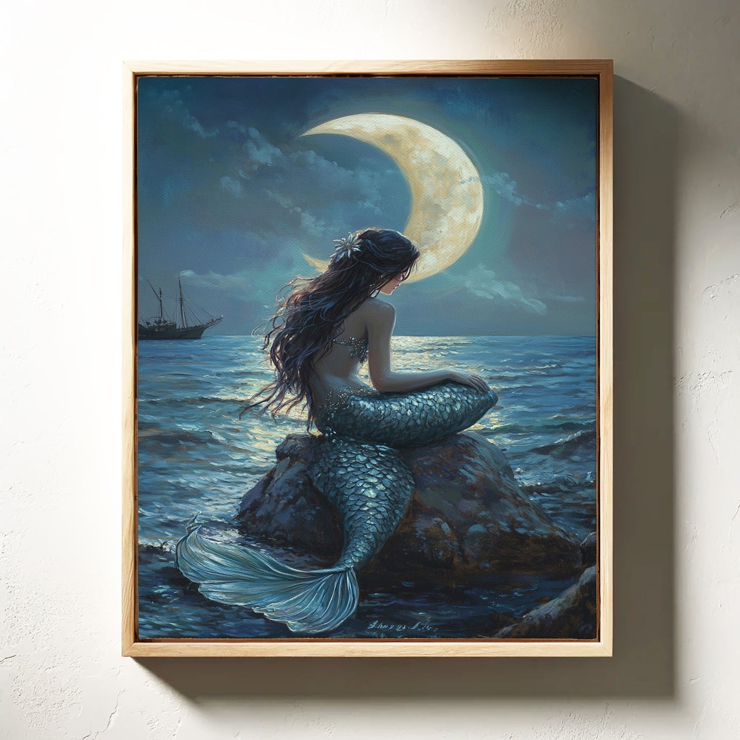 Gallery image 1 for AL0104 - Premium Art Print