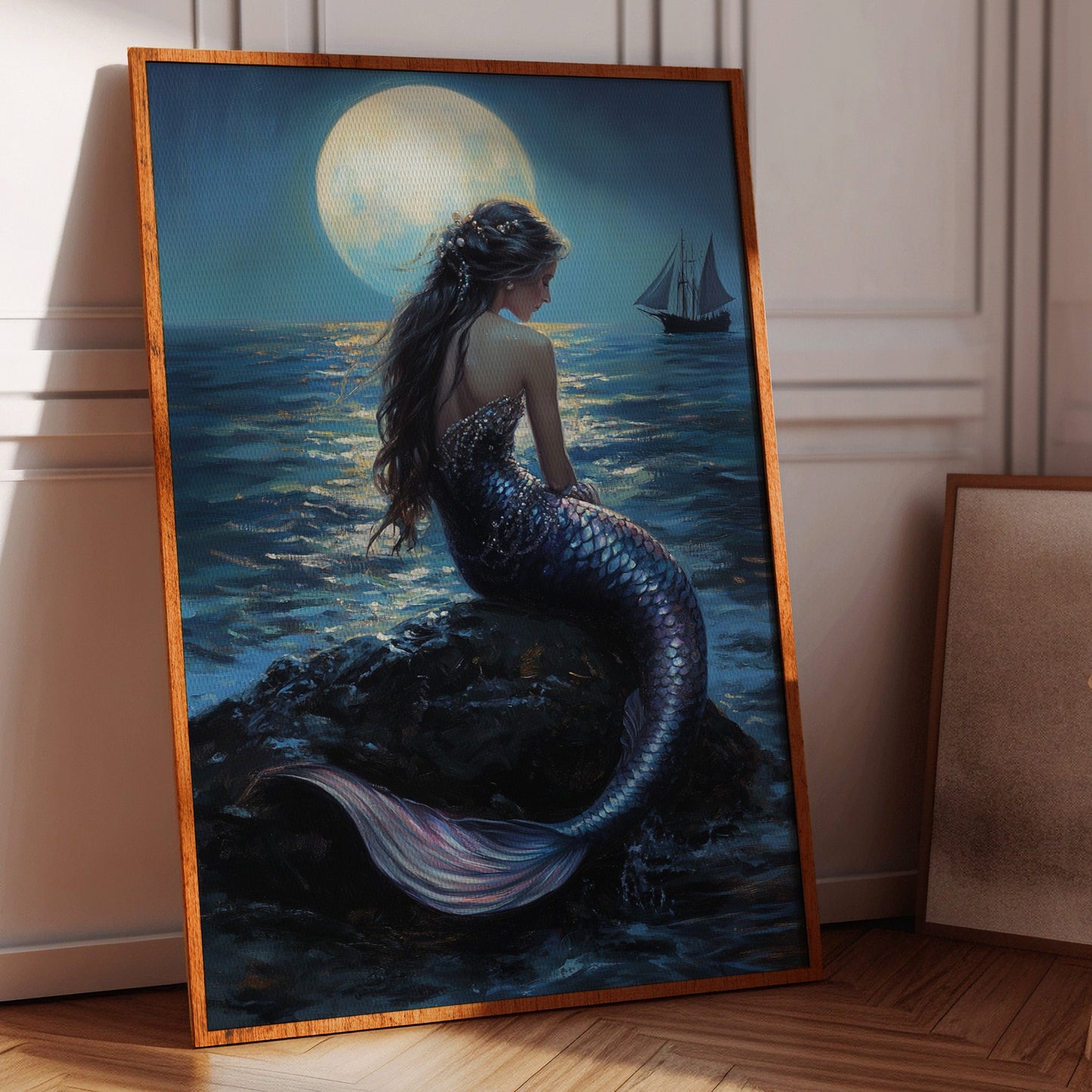 Gallery image 1 for AL0105 - Premium Art Print
