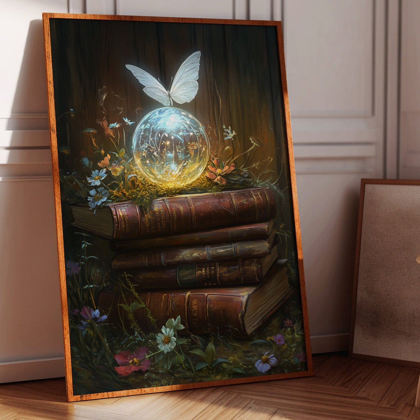 Gallery image 1 for AL0116 - Premium Art Print