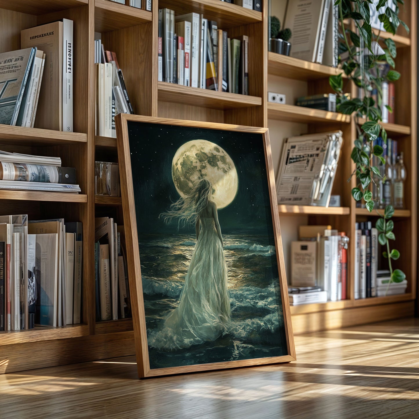 Gallery image 1 for AL0122 - Premium Art Print