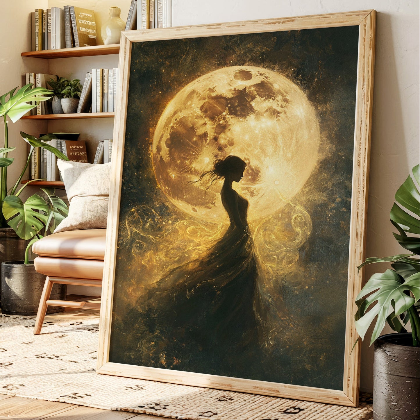 Gallery image 1 for AL0123 - Premium Art Print